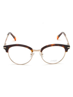 IMAGE - Round IM2822C3FR Gold Small Eyeglass Frames