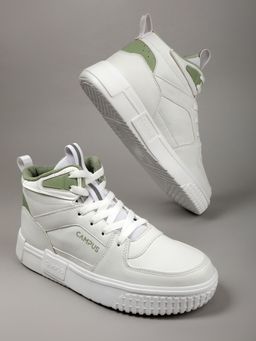 Campus - OG-22 Mens Sneakers - White