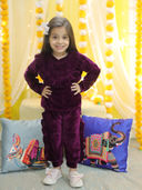 Purple color option, Currently selected