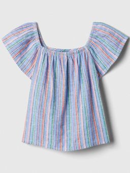 GAP - Blue Stripes Regular Top