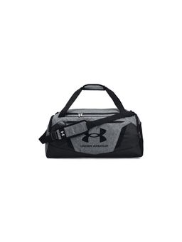 Under Armour - Unisex Undeniable 5.0 Duffle Bag With Detachable Strap - Grey