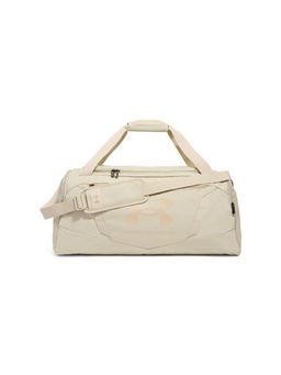 Under Armour - Unisex Undeniable 5.0 Duffle Bag With Detachable Strap - Beige