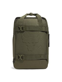 Under Armour - Unisex Project Rock Box Backpack - Green