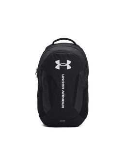 Under Armour - Unisex Hustle 6.0 Backpack - Black