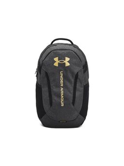 Under Armour - Unisex Hustle 6.0 Backpack - Grey