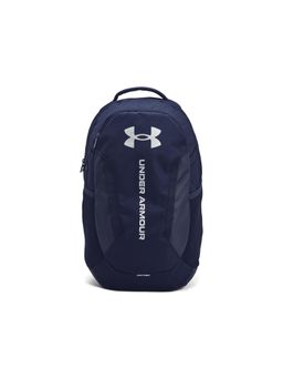 Under Armour - Unisex Hustle 6.0 Backpack - Blue