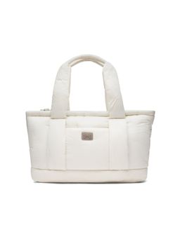 Under Armour - Women's Studio Puffer Tote Bag - White