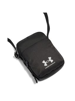 Under Armour - Unisex Essential Ripstop Crossbody Sling Bag - Black