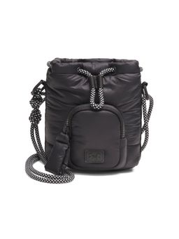 Under Armour - Women's Studio Puffer Bucket Bag - Black