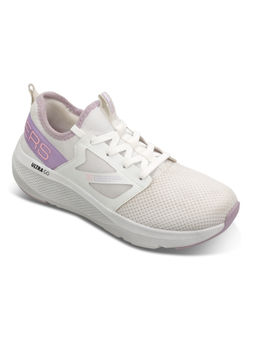 SKECHERS - Women GO RUN ELEVATE White Running Shoes