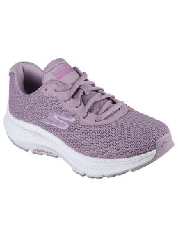 SKECHERS - Women GO RUN CONSISTENT 2.0 Mauve Lace Up Running Shoes