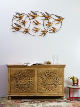 Vedas - Flying Canyon Wall Decor