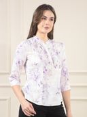 Purple color option, Currently selected