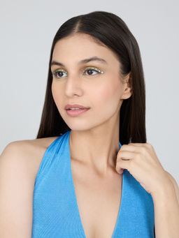 MIXT by Nykaa Fashion - Pearl And Silver Diamante Body Stickers