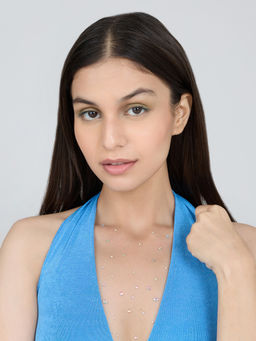 MIXT by Nykaa Fashion - Holographic Body Stickers