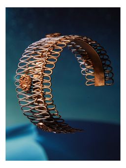 Suhani Pittie - Moonlit Cairo Skies Cuff