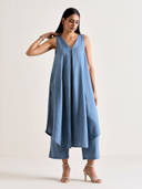 Blue color option, Sold out, Currently selected