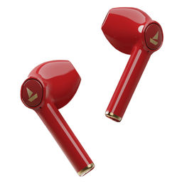 Boat - Airdopes 131 TWS Earbuds with upto 15H Playback Iron Blood