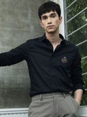 Black color option, Sold out, Currently selected