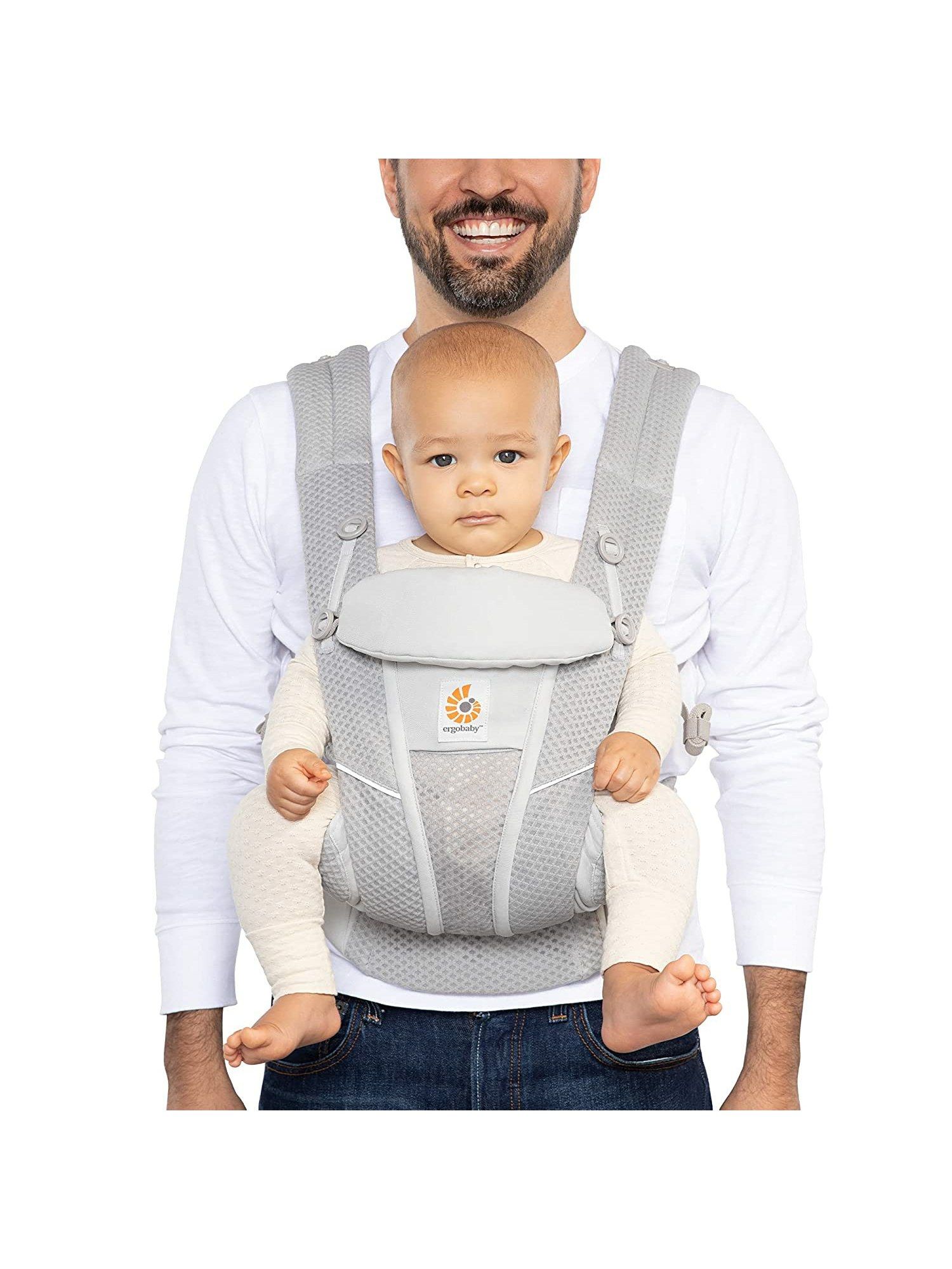 Buy ergobaby Omni Breeze- Pearl Grey Online