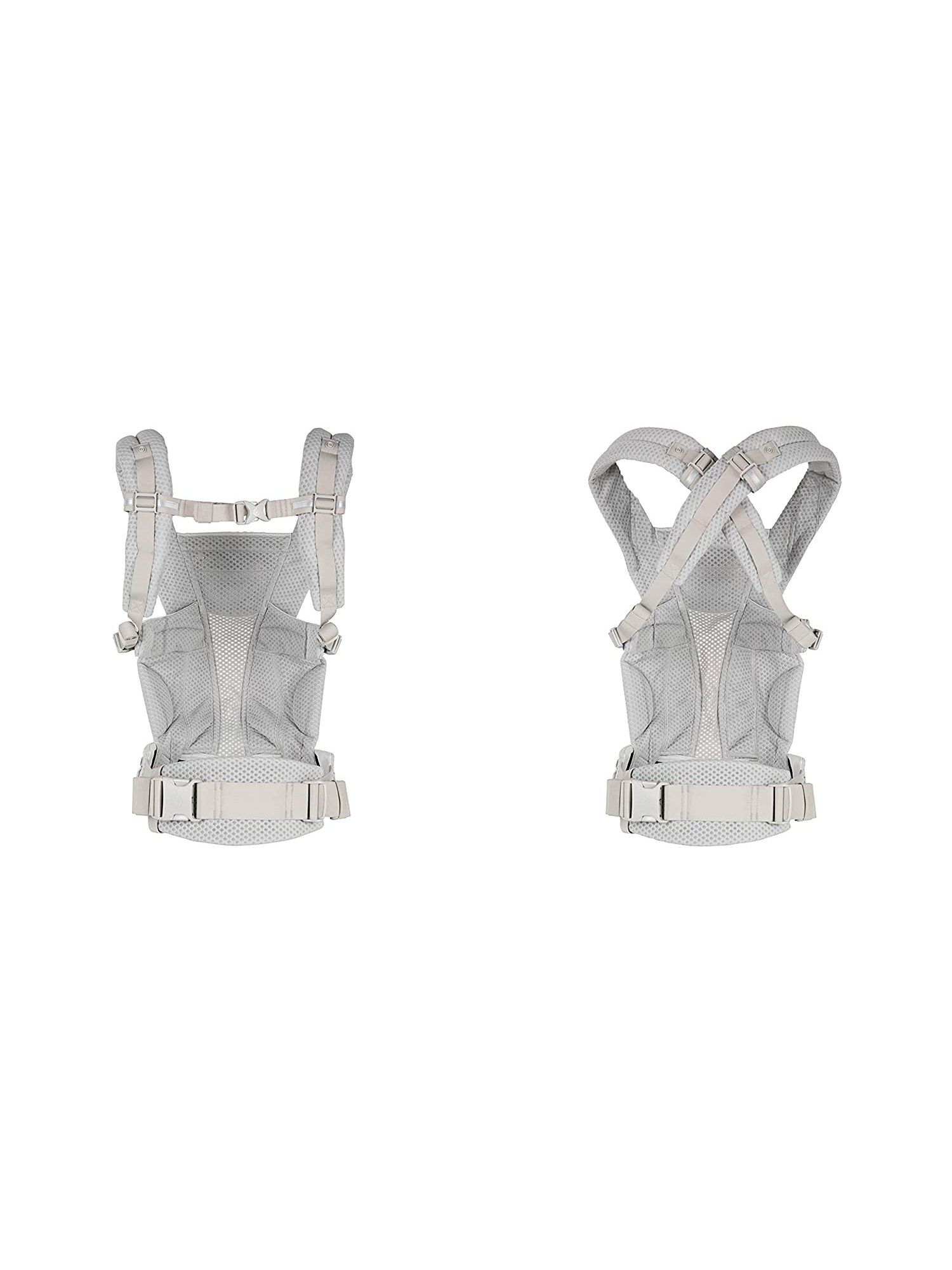 Buy ergobaby Omni Breeze- Pearl Grey Online