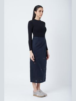 Doodlage - Alicia Blue Skirt