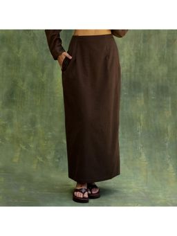 Doodlage - Abby Brown Skirt