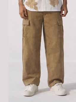 Muvazo - Sahara Brown Pant