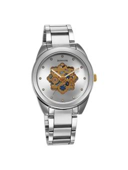 Sonata - Unveil 2.0 Round Dial Analog Watch for Women-8182Bm01