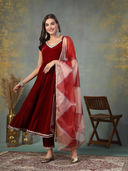 Maroon color option