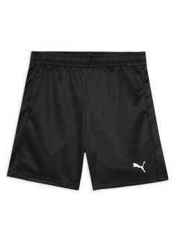 Puma - Tad Ess Poly Boy's Black Shorts