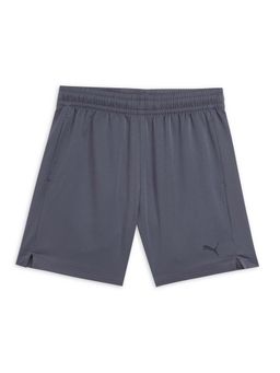 Puma - Tad Ess Woven Boy's Grey Shorts