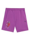 Purple color option, Currently selected