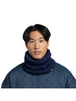 Buff - Unisex Navy Blue Renvi Neckwarmer
