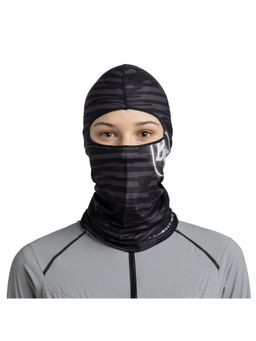 Buff - Unisex Black Ecostretch Balaclava