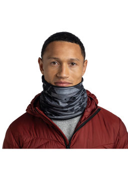 Buff - Unisex Grey Polar Reversible Tubular