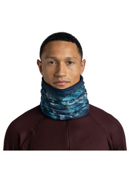 Buff - Unisex Blue Polar Reversible Tubular