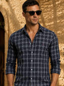 Navy Blue color option, Currently selected