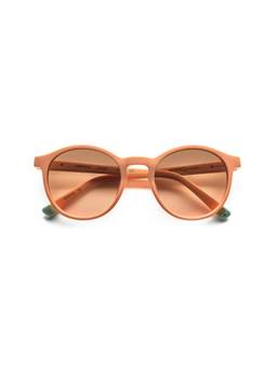 Etnia Barcelona - Avinyo Acetate Round Brown Sunglasses for Unisex-5AVINY351SCOGR (51)