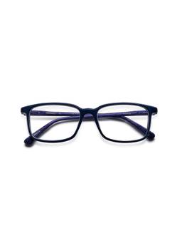Etnia Barcelona - CROMARTY Acetate Square Navy Blue Eyeglass Frames For Men-5CROMAR58OBL (58)
