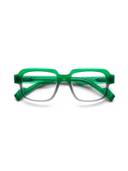 Green color option, Currently selected