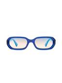 Blue color option, Currently selected