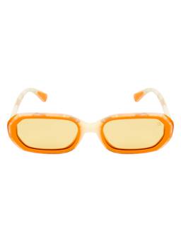Etnia Barcelona - LESTAT Acetate Rectangle Yellow Sunglasses For Unisex-5LESTAT53SWHOG (53)