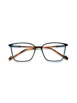 Etnia Barcelona - ULTRA LIGHT 3 Acetate Rectangle Blue Eyeglass Frames For Unisex-5LIGHT354OBXTQ (54)