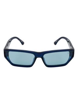Etnia Barcelona - TRINITY Acetate Rectangle Blue Sunglasses For Unisex-5TRINIT62SBL (62)