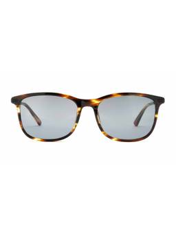 Etnia Barcelona - BOND Acetate Rectangle Grey Sunglasses For Unisex-BONDHVRD57S (57)