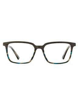 Etnia Barcelona - CHESTER Acetate Square Multi-Color Eyeglass Frames For Men-CHESTERBLBR54O (54)