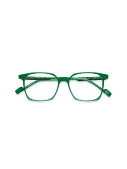 Etnia Barcelona - BORJA Acetate Square Green Eyeglass Frames For Unisex-EBBORJA53OGR5316 (53)