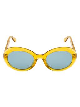 Etnia Barcelona - DOLORES Acetate Oval Grey Sunglasses For Unisex-EBDOLORE53SYW5321 (53)