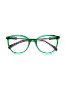 Green color option, Currently selected